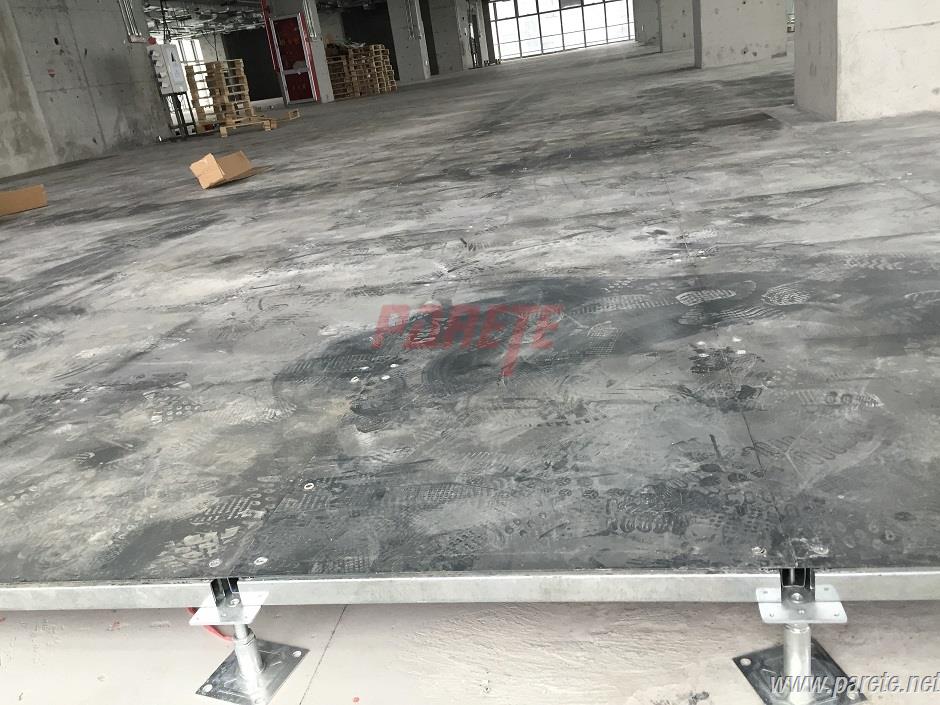 Baili bare finish access floor 
